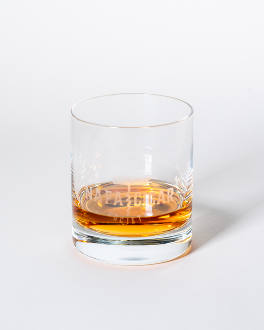 NCS Whiskey Glass