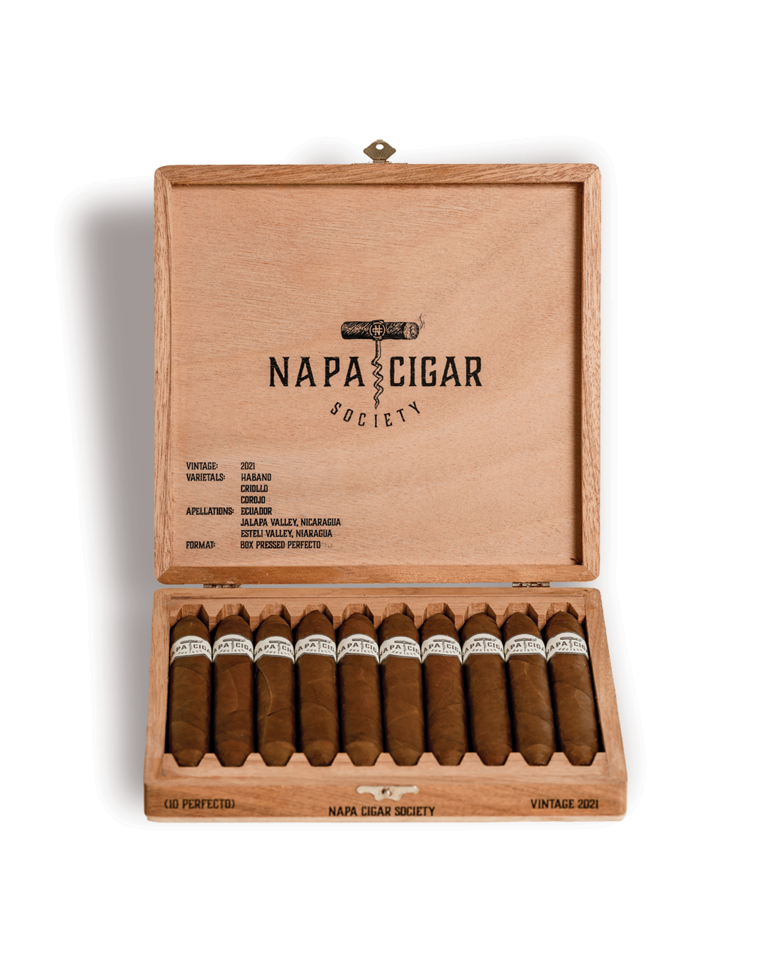 Napa Cigar Society Bi-annual Membership
